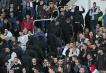 Агент под прикритие разказва какво се е случило на стадион „Васил Левски“