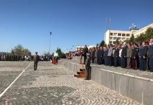 Борисов към курсантите: Гордеем се с вас