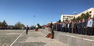 Борисов към курсантите: Гордеем се с вас