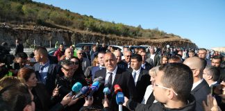 Магистрала „Хемус” ще е готова до 3-4 години, увери премиерът