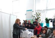 Фандъкова: Гласувах за това София да продължи да се развива