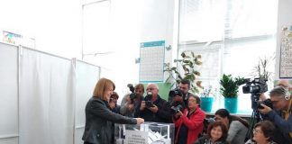 Фандъкова: Гласувах за това София да продължи да се развива