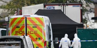 Пуснаха под гаранция трима от задържаните за 39-те загинали в камиона ковчег в Есекс