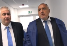 Премиерът впечатлен от обновената клиника по изгаряния в „Пирогов“