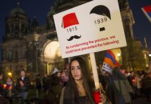 САЩ признаха арменския геноцид в Турция