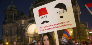 САЩ признаха арменския геноцид в Турция