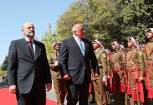 Борисов и йорданският премиер Раззаз обсъждат по-тясно партньорство в борбата с престъпността и тероризма