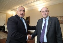 Борисов: Радвам се, че „Свободна Европа“ поднови дейността си у нас