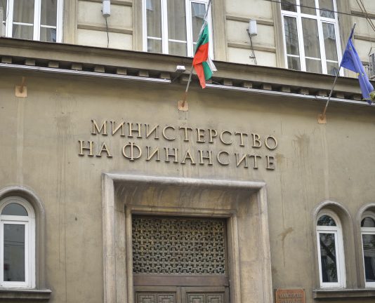 МФ публикува новия проектобюджет. Какво предвижда той