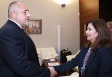 Премиерът пред йорданска принцеса: България е трета по брой на артефакти в Европа