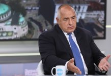 Борисов: Не може да се разхождаш по Орлов мост и да говориш за върховенство на закона