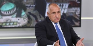 Борисов: Не може да се разхождаш по Орлов мост и да говориш за върховенство на закона