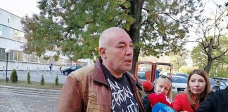 Доведеният син на Стефан Данаилов: Надявам се на чудо