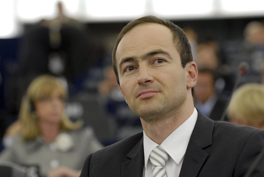 Андрей Ковачев евродепутат ГЕРБ СДС фейсбукЗа каква експедитивност от българска