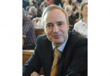 Проф. Анастас Герджиков е единствен кандидат за ректор на СУ „Св. Климен Охридски“