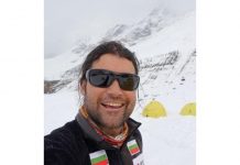 Атанас Скатов изкачи десети осемхилядник