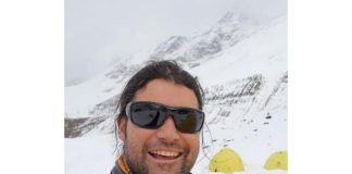 Атанас Скатов изкачи десети осемхилядник