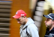 Украинецът, убил семейството в Хаинбоаз с беемвето си, опитал да гаси колата им, но тя избухнала