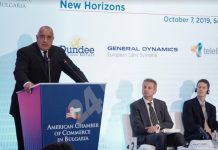 Борисов: Подло беше да ни обвинят в лобизъм при сделката за F-16