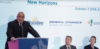 Борисов: Подло беше да ни обвинят в лобизъм при сделката за F-16