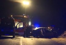 Петима от загиналите на пътя Казанлък – Габрово живеели на една улица в Крън