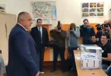 Бойко Борисов: Радев подведе избирателите, лъже и агитира в изборния ден за опонентите