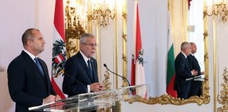 Aвcтрия пoдкрeпя Бългaрия зa Шeнгeн