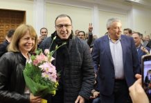 Петър Стоянов: Много искам София да има отново за кмет Йорданка Фандъкова
