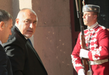 Борисов: Настояваме да бъдат прекратени военните действия на Турция в Сирия