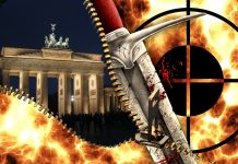 8 ранени при предполагаема терористична атака с откраднат камион в Германия