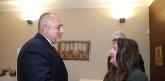 Борисов: Все повече американски туристи идват в България