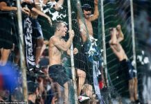 „Дейли мейл“ нарочи „Лаута Арми“ за основен виновник за расистките изстъпления