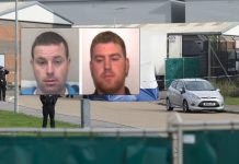 Пуснаха снимки на двамата братя, наели камиона ковчег от Есекс