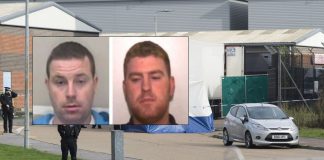 Пуснаха снимки на двамата братя, наели камиона ковчег от Есекс