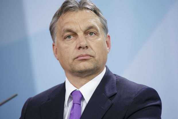 Министър-председателят на Унгария Виктор Орбан постигна четвърта поредна убедителна победа