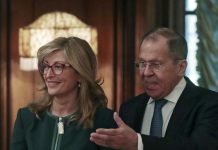 Захариева и Лавров обсъдиха стратегически енергийни проекти