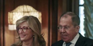 Захариева и Лавров обсъдиха стратегически енергийни проекти