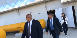 Борисов откри трасето на „Балкански поток“: Докато другите говореха, ние строяхме
