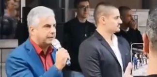 Агитират на турски за кандидат за кмет от ВМРО (ВИДЕО)