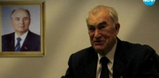 Почина Виктор Шарапов, посланикът участвал в свалянето на Тодор Живков от власт