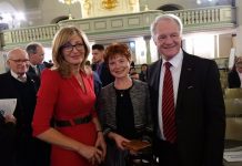 Външният министър на Германия Хайко Маас пред Екатерина Захариева: Бих искал и други държави да са смели като вас