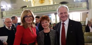 Външният министър на Германия Хайко Маас пред Екатерина Захариева: Бих искал и други държави да са смели като вас