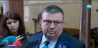 Цацаров радикално променя комисия „Антикорупция“