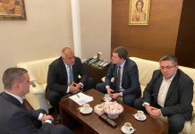 Правителството ще отпусне 2,7 милиона лева на Перник за проект, свързан с водата