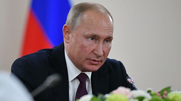 Президентът на Русия Владимир Путин заяви, че ако американски военни