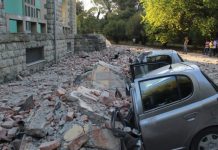 Премиерът: Споделяме болката на албанския народ