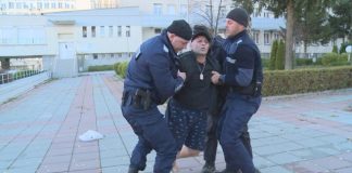 Агресорът в „Св. Ана“ е бил разследван за хулиганство и закана с убийство преди време