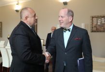 Борисов: За България е от стратегическо значение да запази ключовата си роля на газовата карта на Европа