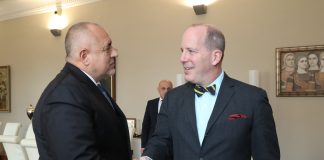 Борисов: За България е от стратегическо значение да запази ключовата си роля на газовата карта на Европа