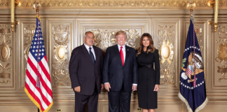 Борисов носи специален подарък на Тръмп – ловна пушка